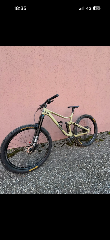 Used Rose Root Miller 1 2025 2025 Mountainbike, Green, 29 — image 7 of 14