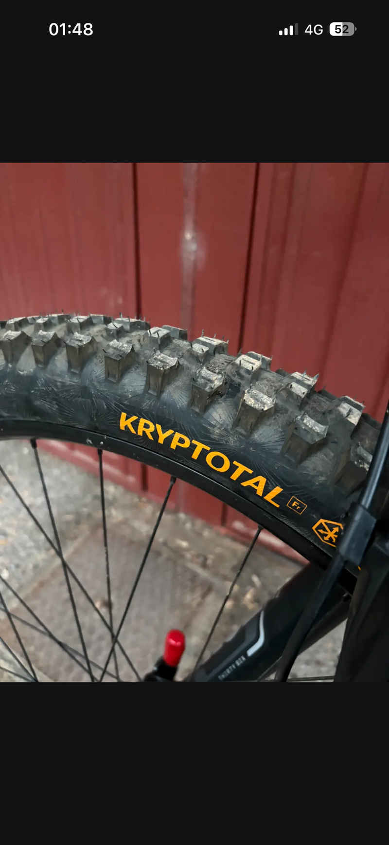 Used Rose Root Miller 1 2025 2025 Mountainbike, Green, 29 — image 12 of 14