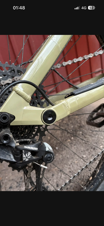 Used Rose Root Miller 1 2025 2025 Mountainbike, Green, 29 — image 13 of 14