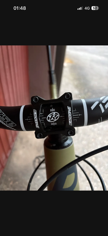 Used Rose Root Miller 1 2025 2025 Mountainbike, Green, 29 — image 11 of 14