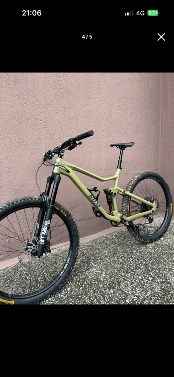 Brugt Rose Root Miller 1 2025 2025 Mountainbike — billede 4 af 14