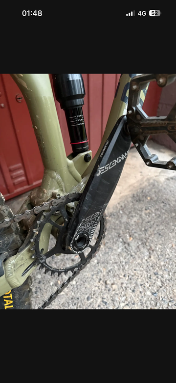 Used Rose Root Miller 1 2025 2025 Mountainbike, Green, 29 — image 14 of 14
