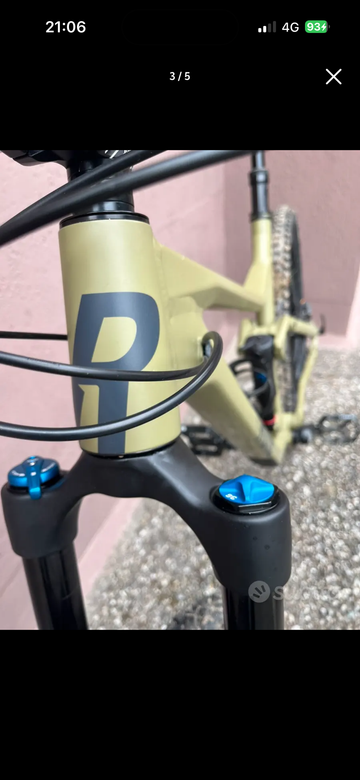 Used Rose Root Miller 1 2025 2025 Mountainbike, Green, 29 — image 3 of 14