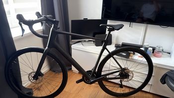 Gebrauchtes Cube Attain C:62 Race 2026 Road & Gravel