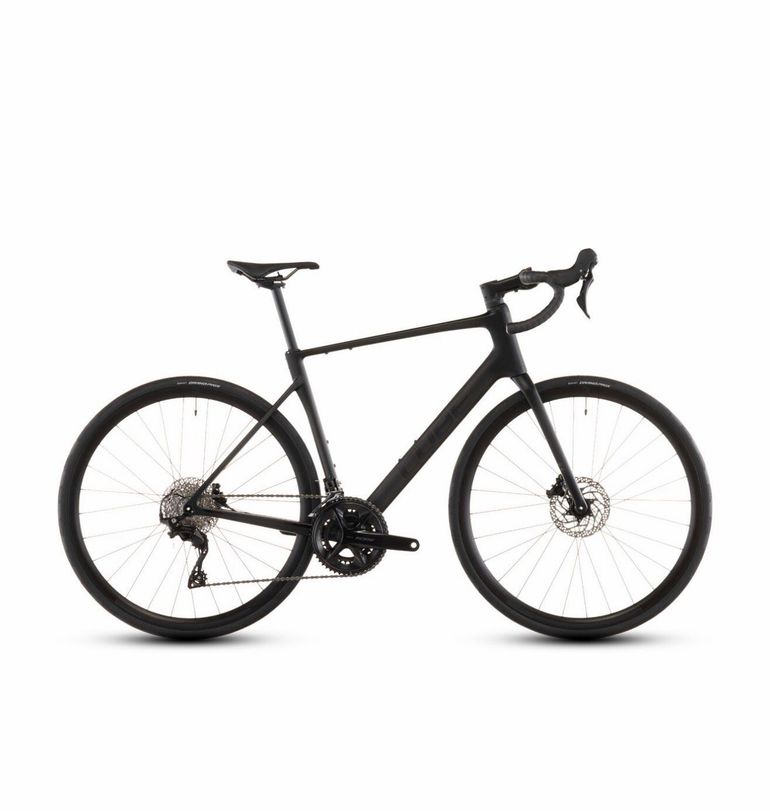 Brugt Cube Attain C:62 Race 2026 Road & Gravel — billede 4 af 8