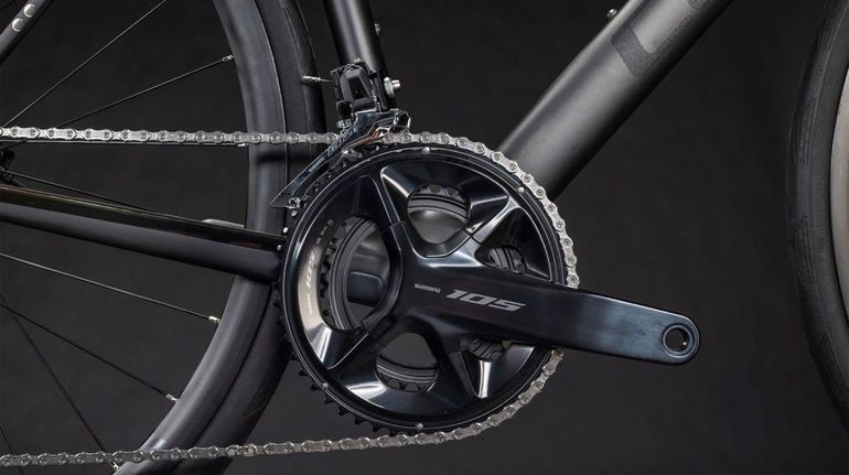 Brugt Cube Attain C:62 Race 2026 Road & Gravel — billede 2 af 8