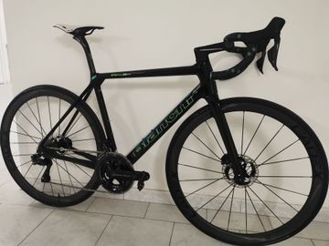 Used Bianchi Specialissima Frameset 2023 Road & Gravel, Black — image 3 of 3