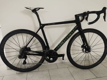 Used Bianchi Specialissima - Frame Kit 2022 Frameset 2022 Road & Gravel