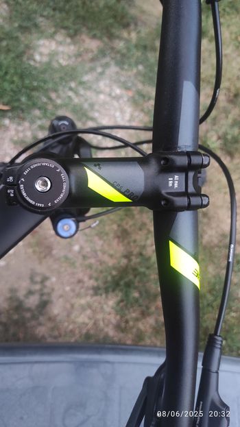 Brugt CUBE ANALOG 2020 2020 Mountainbike — billede 2 af 4