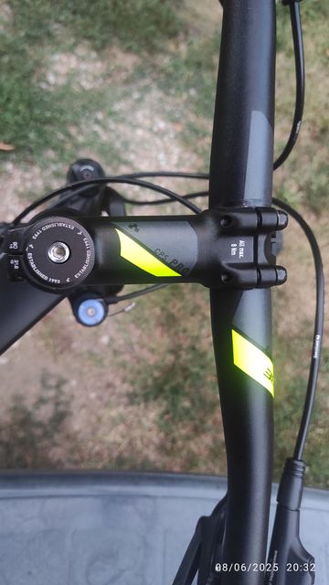 Used CUBE ANALOG 2020 2020 Mountainbike, Black, 27.5, 29 — image 2 of 7