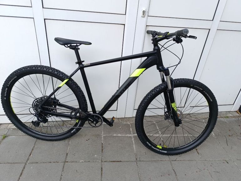 Brugt CUBE ANALOG 2020 2020 Mountainbike — billede 4 af 4