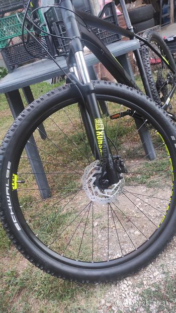 Used CUBE ANALOG 2020 2020 Mountainbike, Black, 27.5, 29 — image 7 of 7