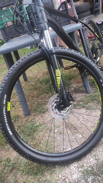 Used CUBE ANALOG 2020 2020 Mountainbike, Black, 27.5, 29 — image 7 of 7
