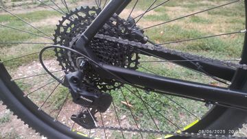 Used CUBE ANALOG 2020 2020 Mountainbike, Black, 27.5, 29 — image 5 of 7
