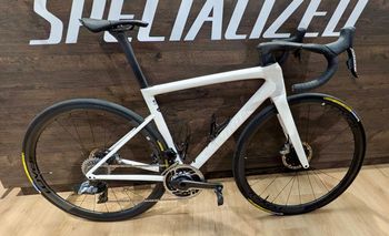 Used Specialized S-Works Tarmac SL8 - SRAM Red eTap AXS 2024 2024 Road & Gravel