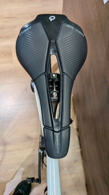 Gebrauchtes Specialized S-Works Tarmac SL8 - SRAM Red eTap AXS 2024 2024 Road & Gravel, Weiß — Bild 9 von 9