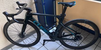 Použité CUBE LITENING AERO C:68X SL 2022 2022 Road & Gravel — obrázek 2 z 11