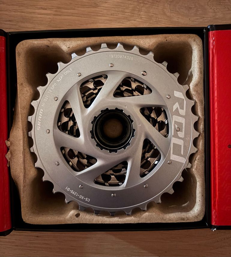 Použité CUBE LITENING AERO C:68X SL 2022 2022 Road & Gravel — obrázek 10 z 11