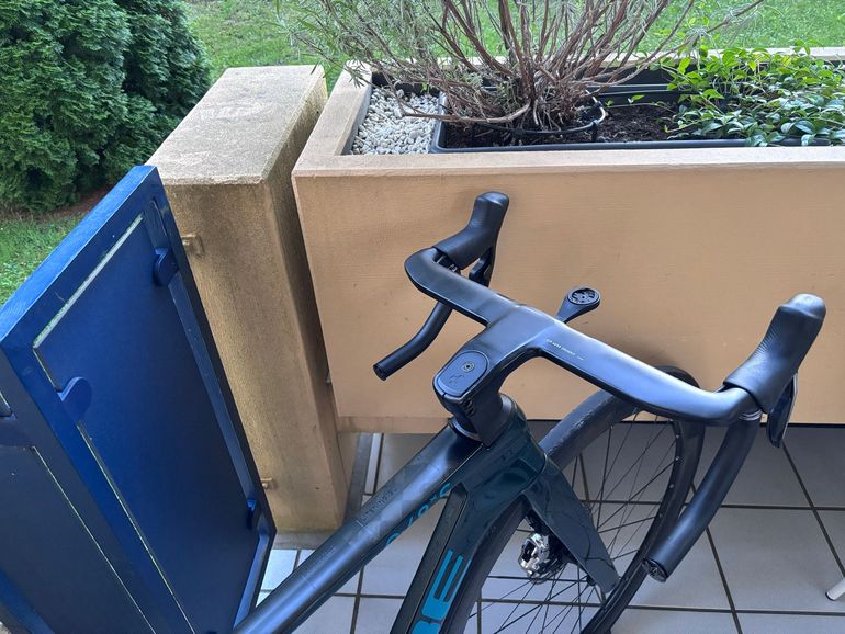 Použité CUBE LITENING AERO C:68X SL 2022 2022 Road & Gravel — obrázek 5 z 11
