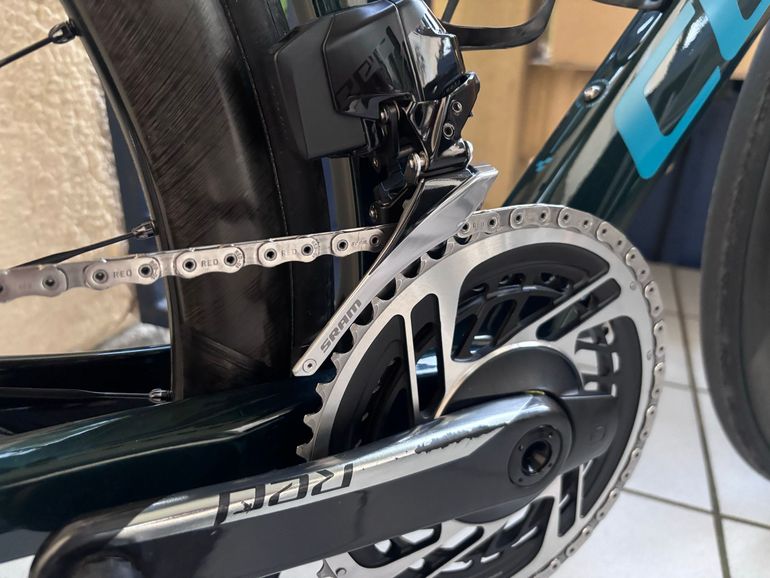 Použité CUBE LITENING AERO C:68X SL 2022 2022 Road & Gravel — obrázek 3 z 11