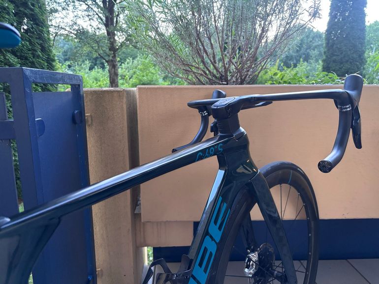 Použité CUBE LITENING AERO C:68X SL 2022 2022 Road & Gravel — obrázek 7 z 11