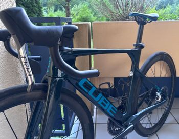 Použité CUBE LITENING AERO C:68X SL 2022 2022 Road & Gravel — obrázek 6 z 11