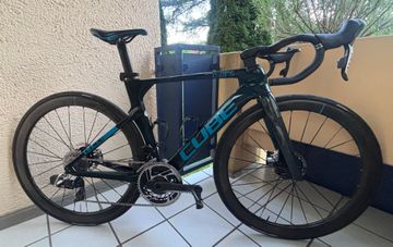 Použité CUBE LITENING AERO C:68X SL 2022 2022 Road & Gravel