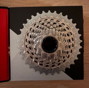 Použité CUBE LITENING AERO C:68X SL 2022 2022 Road & Gravel — obrázek 9 z 11