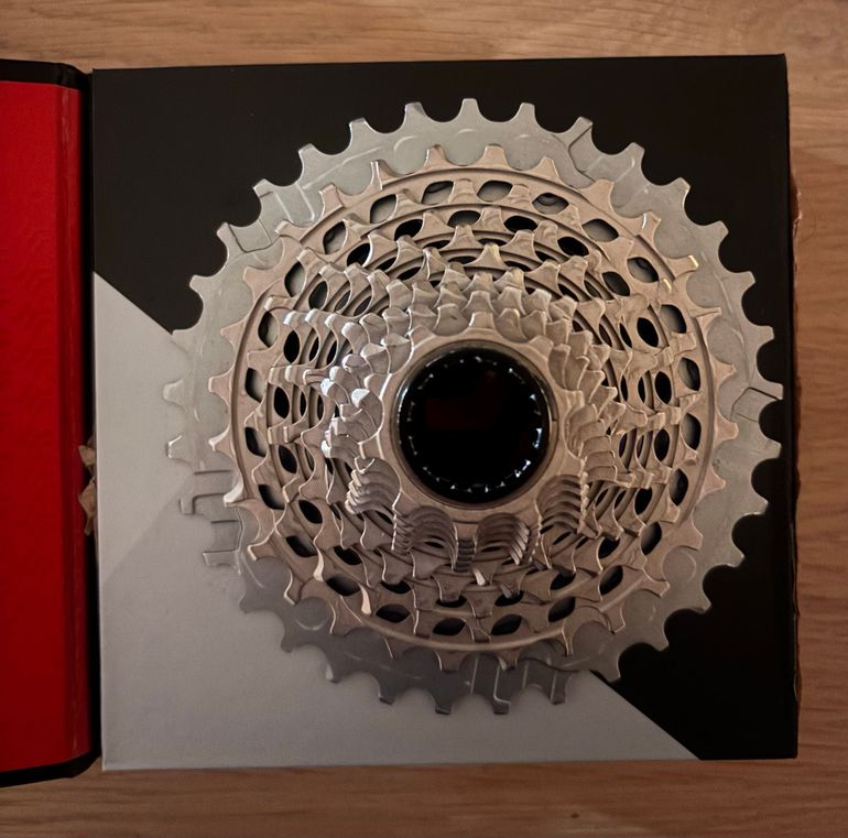 Použité CUBE LITENING AERO C:68X SL 2022 2022 Road & Gravel — obrázek 9 z 11