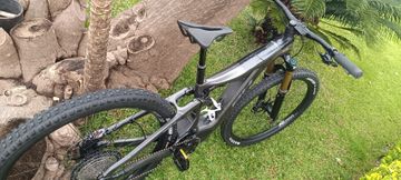 Used BH Atomx Shimano Deore XT 2023 Mountainbike, Black — image 2 of 11