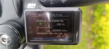 Used BH Atomx Shimano Deore XT 2023 Mountainbike, Black — image 10 of 11
