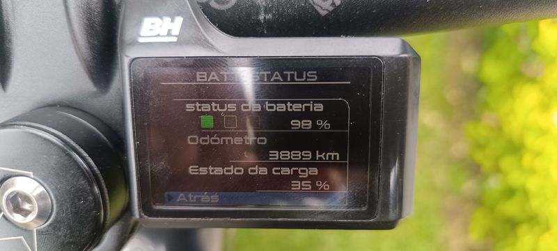 Used BH Atomx Shimano Deore XT 2023 Mountainbike, Black — image 10 of 11