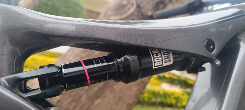 Used BH Atomx Shimano Deore XT 2023 Mountainbike, Black — image 6 of 11