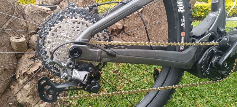 Used BH Atomx Shimano Deore XT 2023 Mountainbike, Black — image 3 of 11