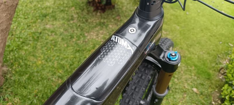 Used BH Atomx Shimano Deore XT 2023 Mountainbike, Black — image 4 of 11