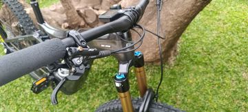 Used BH Atomx Shimano Deore XT 2023 Mountainbike, Black — image 5 of 11