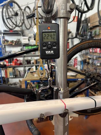 Used Cannondale SuperSix EVO Hi-Mod Frameset 2022 Road & Gravel, White — image 11 of 14