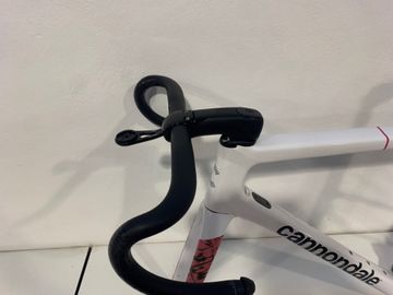 Used Cannondale SuperSix EVO Hi-Mod Frameset 2022 Road & Gravel, White — image 7 of 14