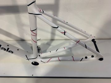 Used Cannondale SuperSix EVO Hi-Mod Frameset 2022 Road & Gravel, White — image 10 of 14