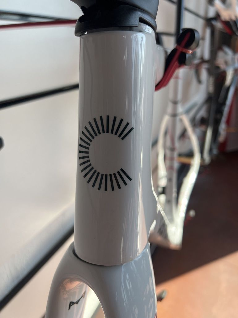 Used Cannondale SuperSix EVO Hi-Mod Frameset 2022 Road & Gravel, White — image 14 of 14