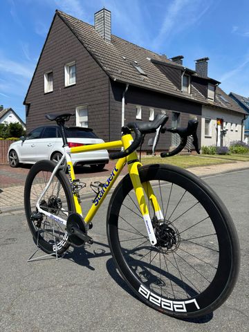 Standert Kreissage SRAM Force eTap AXS 2023 Road & Gravel usato, Bianco — immagine 2 di 17