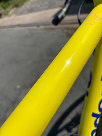 Standert Kreissage SRAM Force eTap AXS 2023 Road & Gravel usato, Bianco — immagine 8 di 17