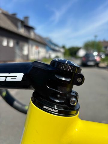 Standert Kreissage SRAM Force eTap AXS 2023 Road & Gravel usato, Bianco — immagine 11 di 17