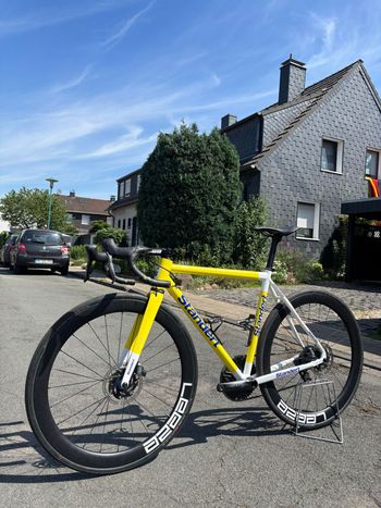 Used Standert Kreissage SRAM Force eTap AXS 2023 Road & Gravel, White — image 4 of 17