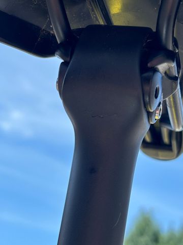 Standert Kreissage SRAM Force eTap AXS 2023 Road & Gravel usato, Bianco — immagine 17 di 17