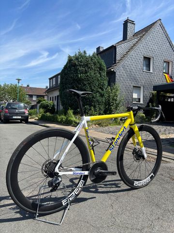 Gebrauchtes Standert Kreissage SRAM Force eTap AXS 2023 Road & Gravel