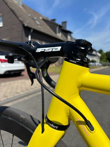 Standert Kreissage SRAM Force eTap AXS 2023 Road & Gravel usato, Bianco — immagine 10 di 17