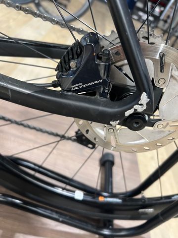Tweedehands Giant Defy, Advanced Pro 2 2021 2021 Road & Gravel — afbeelding 9 van 9