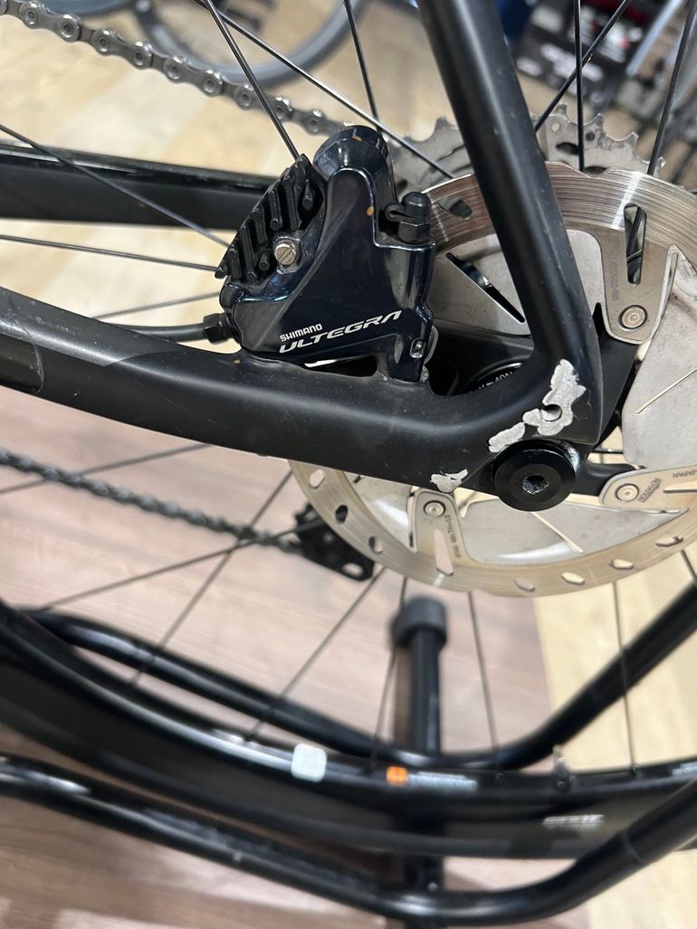 Used Giant Defy, Advanced Pro 2 2021 2021 Road & Gravel, Purple — image 9 of 9