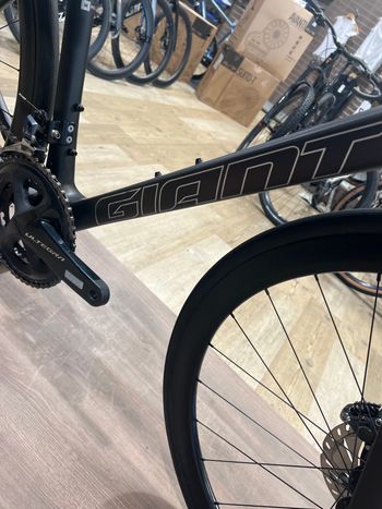Used Giant Defy, Advanced Pro 2 2021 2021 Road & Gravel, Purple — image 2 of 9